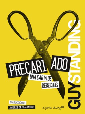 cover image of Precariado